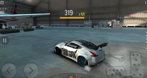 赛道漂移 赛道漂移