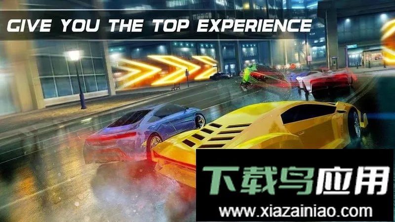 赛道漂移 赛道漂移