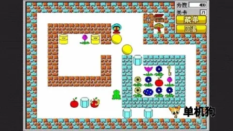 经典食人花 第4张图