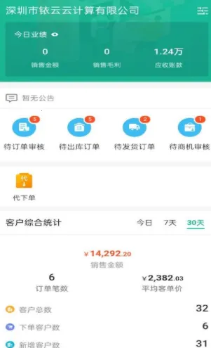 铱云易销存 铱云易销存