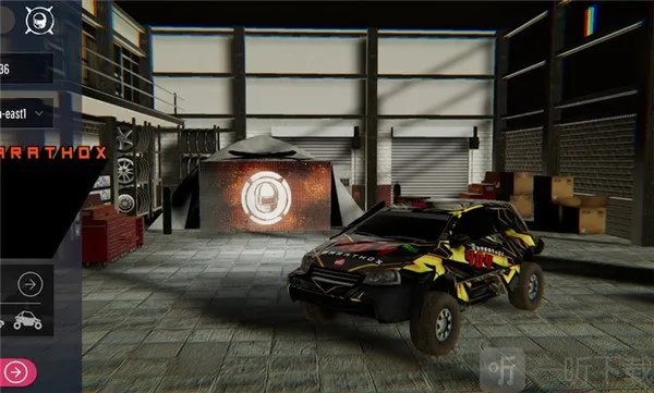 暗黑拉力赛Lite 暗黑拉力赛Lite