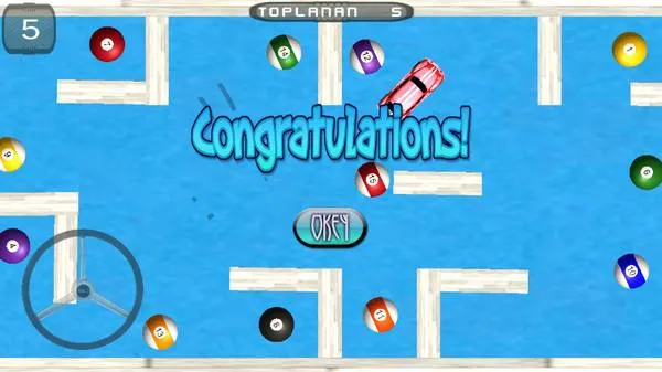 车球比赛 车球比赛