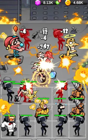 怪物勇士之战2026下载 怪物勇士之战2026下载