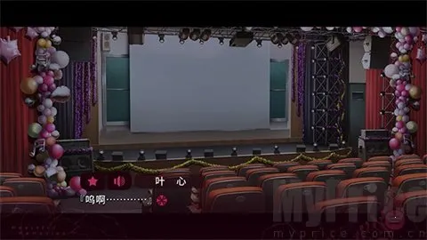 三色绘恋S假若恋色嫣红手机版