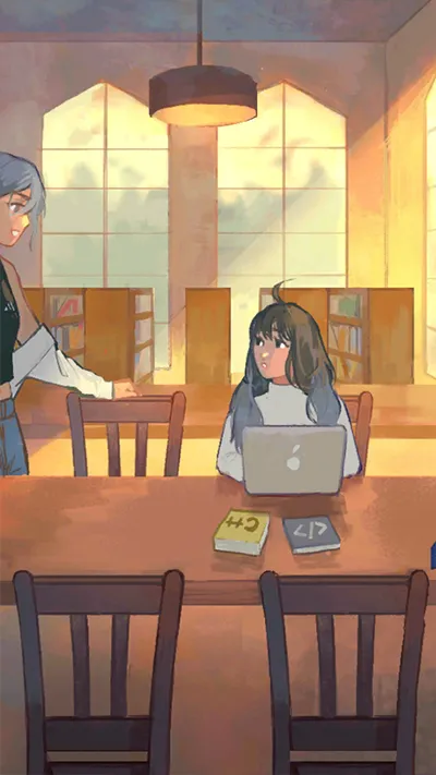 有个女孩 有个女孩