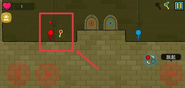 冰火人逃亡记 冰火人逃亡记