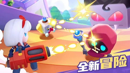 僵尸弹球安卓版手机版 僵尸弹球安卓版手机版