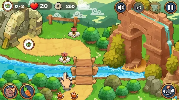 塔防王国重生 塔防王国重生