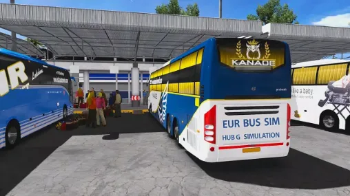 欧洲巴士模拟器2026官方正版 欧洲巴士模拟器2026官方正版