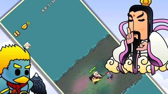 封神传说姜子牙2026最新版本 封神传说姜子牙2026最新版本