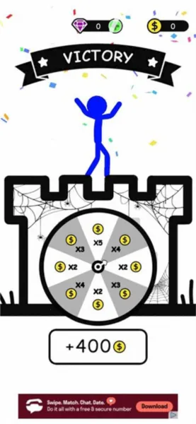 火柴人英雄塔防2026最新版本 火柴人英雄塔防2026最新版本