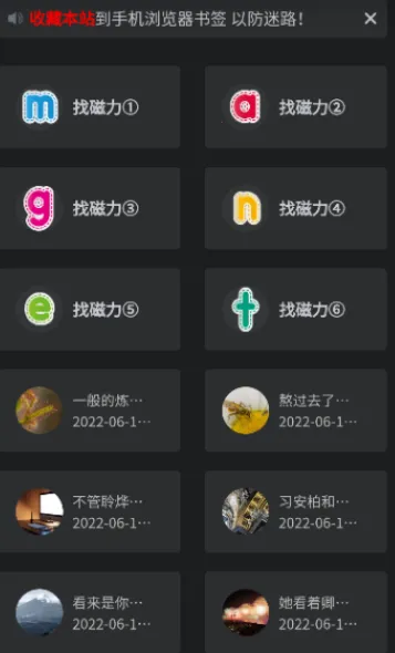 磁力王最新手机版 磁力王最新手机版