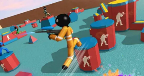 彩弹火柴人2026下载安装 彩弹火柴人2026下载安装