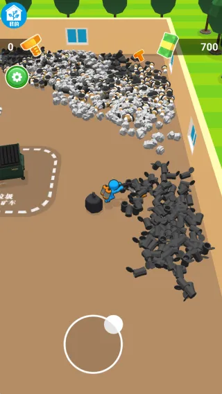 模拟庄园 模拟庄园