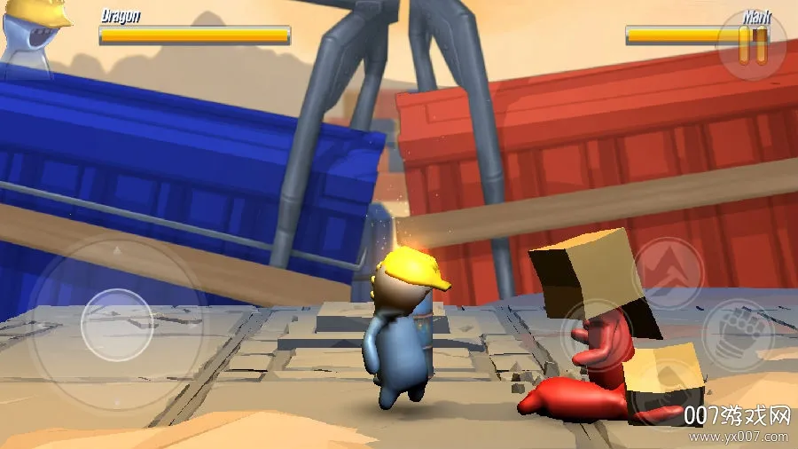 帮派战斗派对最新手机版 帮派战斗派对最新手机版