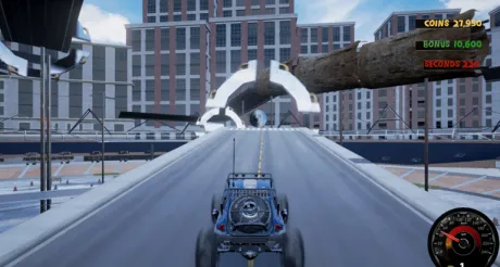 疯狂越野赛车 疯狂越野赛车