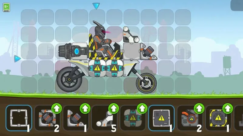 疯狂越野赛车 疯狂越野赛车