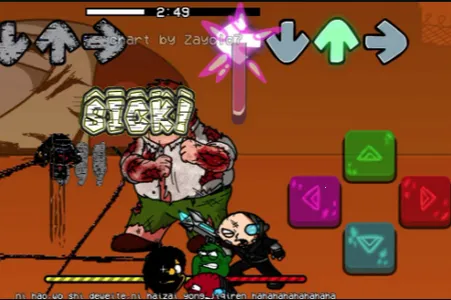 FNF劫后余生最新手机版