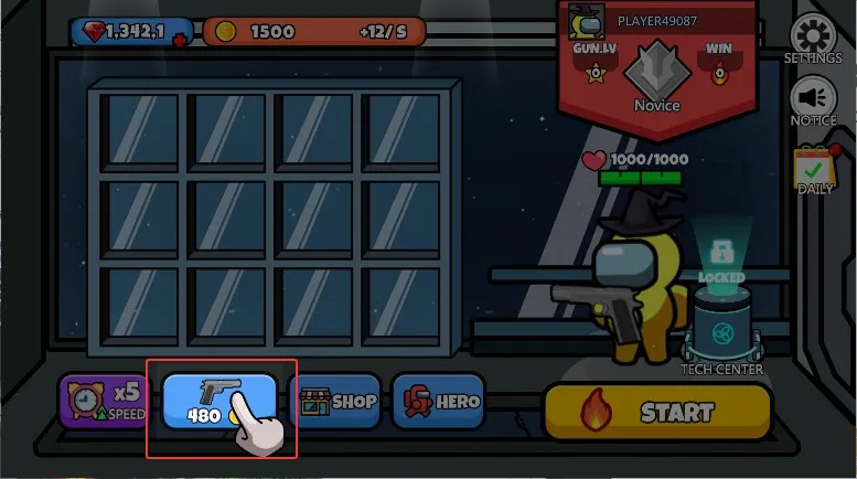 太空大逃杀 太空大逃杀