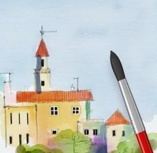 行影勾绘 行影勾绘