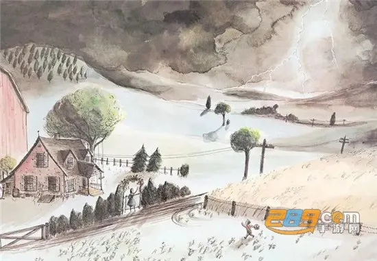 行影勾绘 行影勾绘