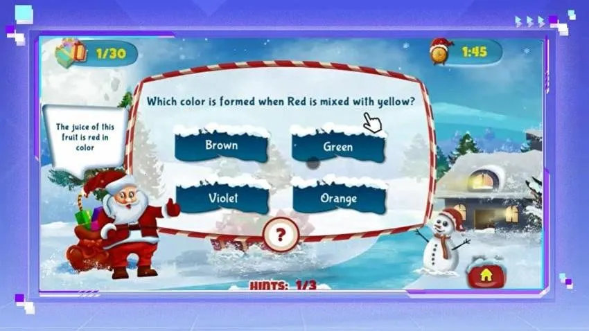 圣诞问答惊喜安卓版手机版 圣诞问答惊喜安卓版手机版