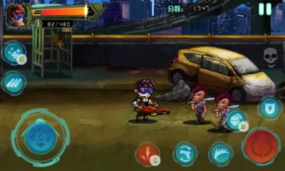 虐杀僵尸最新手机版 虐杀僵尸最新手机版