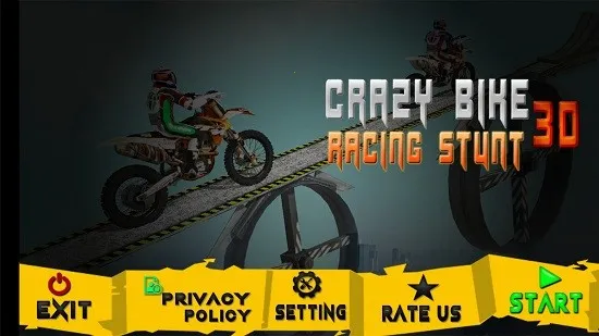 天空疯狂摩托 天空疯狂摩托