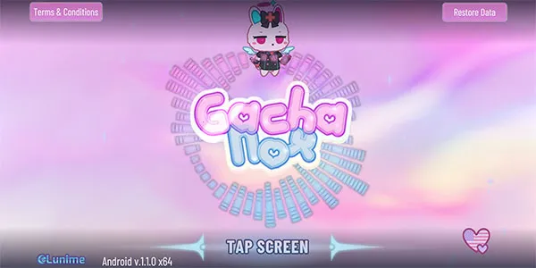 加查NOX自带人设最新手机版 加查NOX自带人设最新手机版