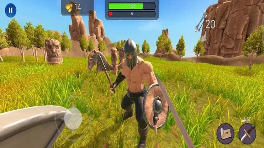 骑士守护城堡 骑士守护城堡