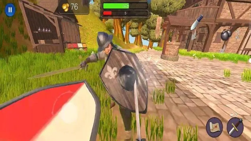 骑士守护城堡 骑士守护城堡