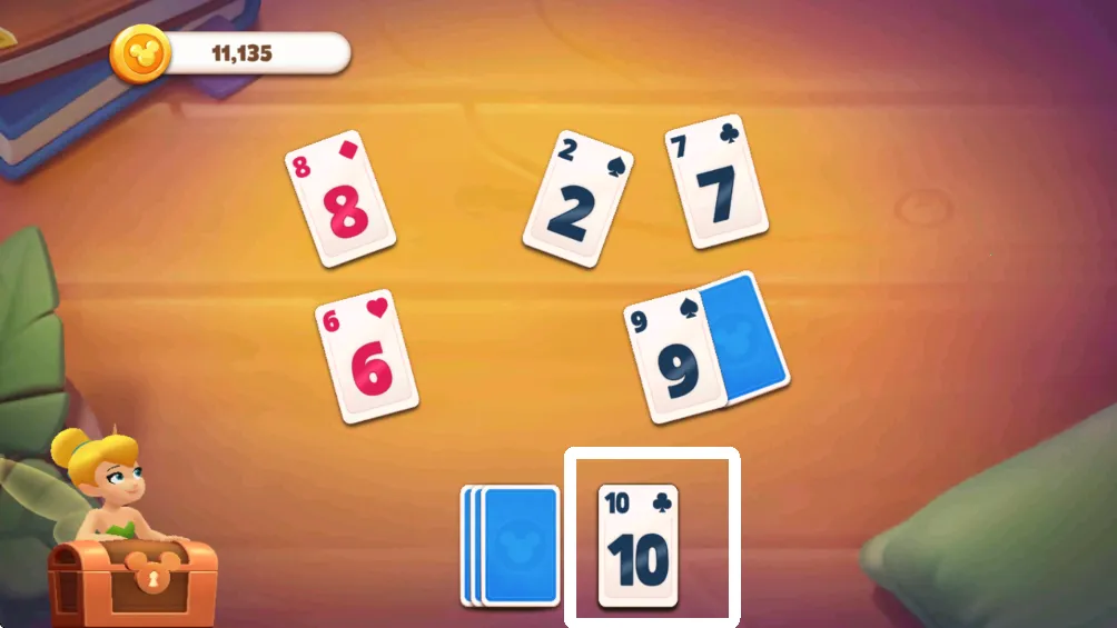 迪士尼纸牌 迪士尼纸牌