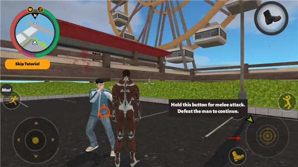 神奇的绳索英雄 神奇的绳索英雄