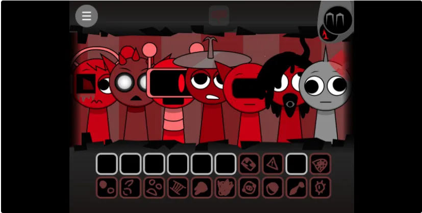 �������sprunki���ѽ�ģ��2026�ٷ����°汾