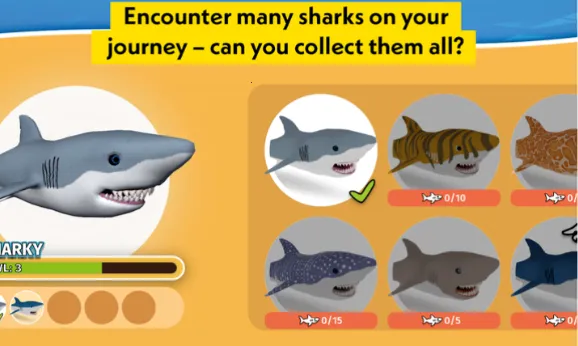 星球尖叫鲨2026下载 星球尖叫鲨2026下载