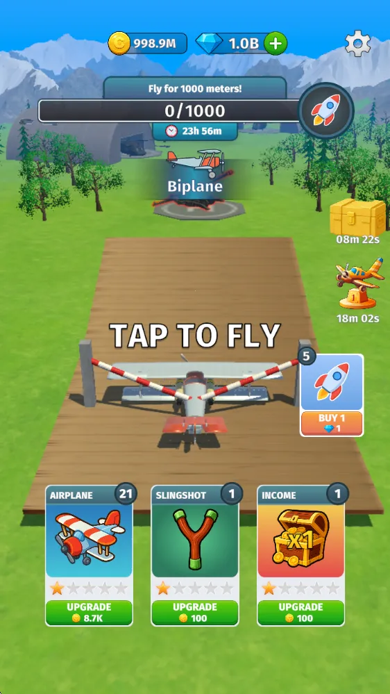 史诗轰炸机最新手机版 史诗轰炸机最新手机版