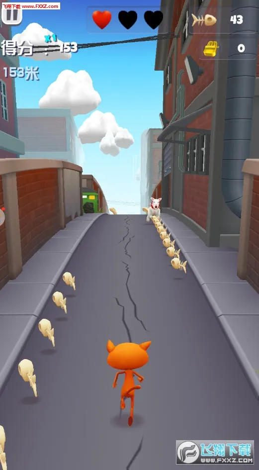 小猫历险记2026最新版本 小猫历险记2026最新版本