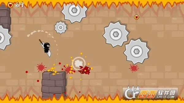 忍者手里剑安卓版手机版 忍者手里剑安卓版手机版