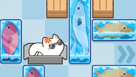 Push Push Cat Push Push Cat