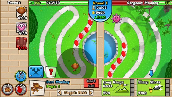 BTD Battles BTD Battles