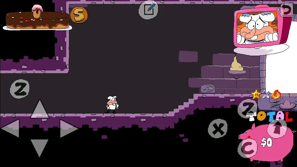 披萨塔厨师之吻移植最新手机版 披萨塔厨师之吻移植最新手机版