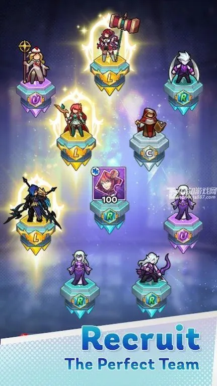 福蒂亚斯传奇2026官方最新版本 福蒂亚斯传奇2026官方最新版本