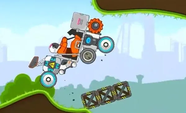 暴爽疯狂赛车 暴爽疯狂赛车