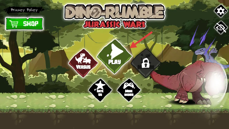 侏罗纪战争恐龙隆隆声2.2