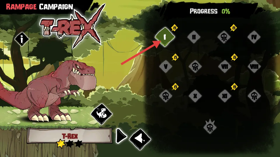 侏罗纪战争恐龙隆隆声2.2