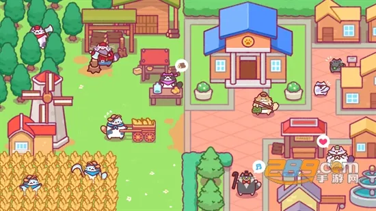 猫镇山谷内置菜单下载