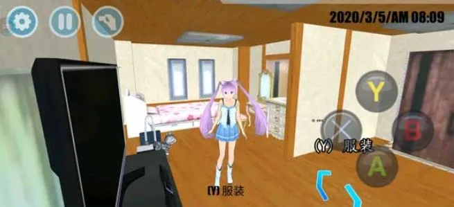 高校模拟器 高校模拟器