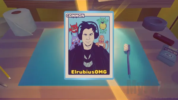 老婆随手扔了我多年珍藏卡牌