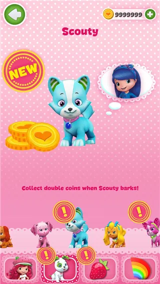 草莓公主甜心跑酷2026下载 草莓公主甜心跑酷2026下载