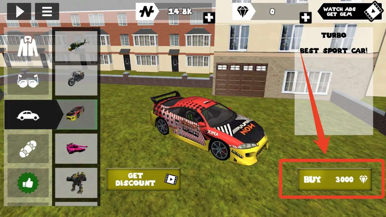 火柴人绳索英雄御寒菜单 火柴人绳索英雄御寒菜单